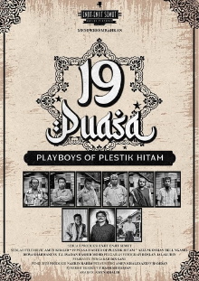 19 Puasa : Playboys of Plestik Hitam Trailer