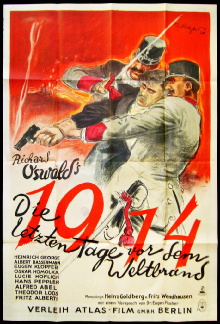 1914: The Last Days Before the War Trailer