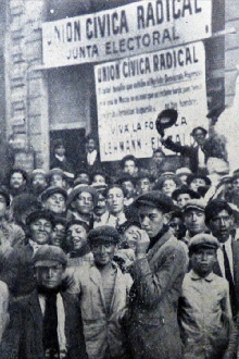 1916: Democracia año cero Trailer
