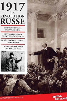 1917: La révolution russe Trailer