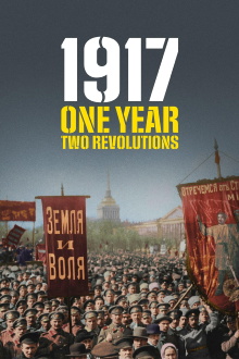 1917: One Year, Two Revolutions Trailer