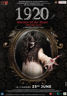 1920: Horrors of the Heart Trailer