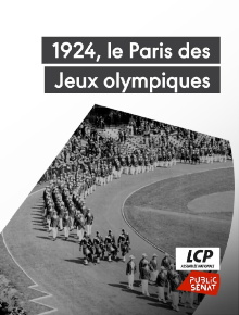 1924, le Paris des Jeux olympiques Trailer