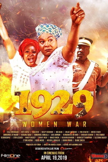 1929: Women War Trailer