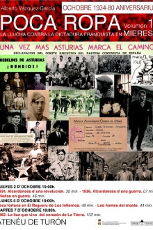 1934. Alcordances d'una revolución Trailer