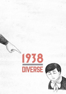 1938 Diverse Trailer
