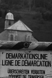 1940 : La ligne de démarcation Trailer