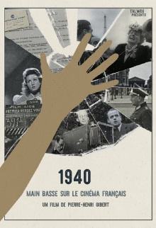 1940: Taking over French Cinema Trailer