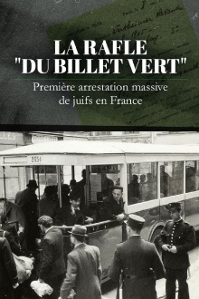 1941, les secrets de la rafle du billet vert Trailer
