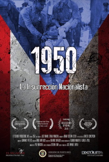 1950: La insurrección Nacionalista Trailer