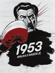 1953. Fight for Hope Trailer