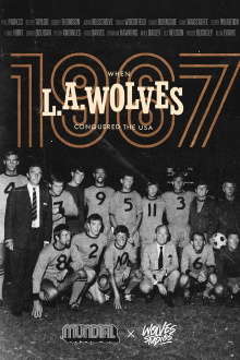 1967: When LA Wolves conquered the USA Trailer