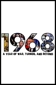 1968: A Year of War, Turmoil and Beyond Trailer