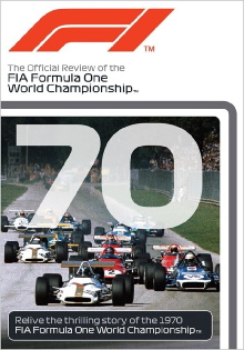 1970 FIA Formula One World Championship Season Review Trailer