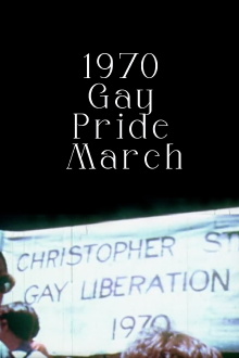 1970 Gay Pride March Trailer