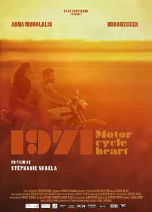 1971, Motorcycle Heart Trailer