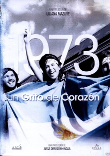 1973, un grito del corazón Trailer