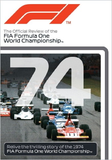 1974 FIA Formula One World Championship Season Review Trailer