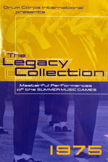 1975 DCI World Championships - Legacy Collection Trailer