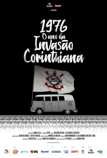 1976: O Ano da Invasão Corinthiana Trailer