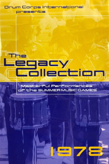 1978 DCI World Championships - Legacy Collection Trailer
