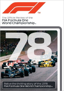 1978 FIA Formula One World Championship Season Review Trailer