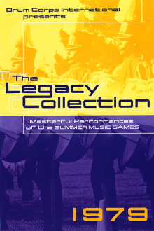 1979 DCI World Championships - Legacy Collection Trailer