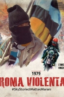 1979, Roma violenta Trailer