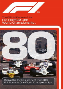 1980 FIA Formula One World Championship Season Review Trailer
