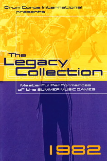 1982 DCI World Championships - Legacy Collection Trailer