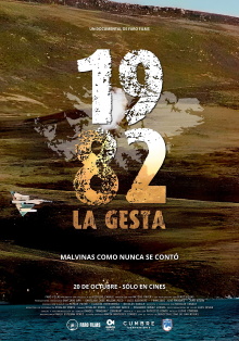 1982: La gesta Trailer