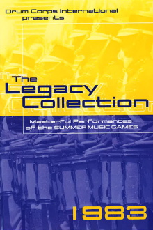 1983 DCI World Championships - Legacy Collection Trailer