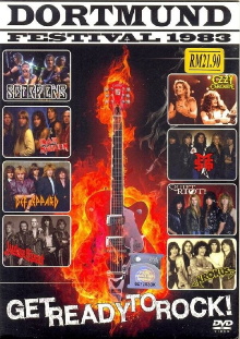 1983 Dortmund Pop Rock Festival Trailer