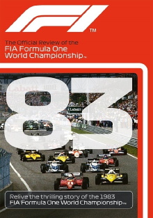 1983 FIA Formula One World Championship Season Review Trailer