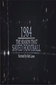 1984 – The Season That Saved Football Trailer