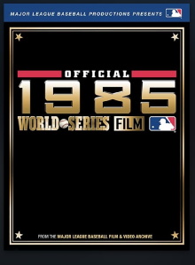 1985 World Series Home Video: Kansas City Royals vs. St Louis Cardinals Trailer