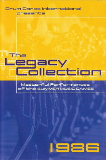 1986 DCI World Championships - Legacy Collection Trailer