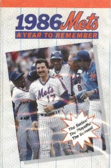 1986 Mets: A Year to Remember Trailer