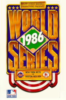 1986 New York Mets: The Official World Series Film Trailer