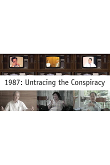 1987: Untracing The Conspiracy Trailer