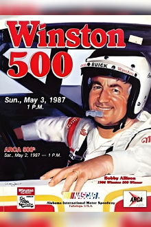 1987 Winston 500 Trailer