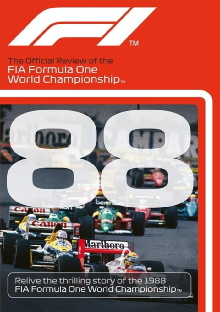 1988 FIA Formula One World Championship Season Review Trailer