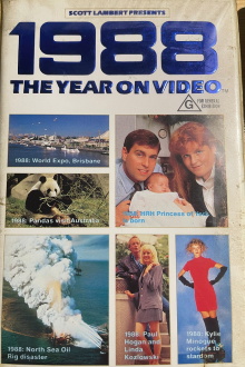 1988 The Year On Video Trailer
