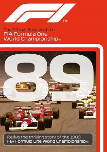 1989 FIA Formula One World Championship Season Review Trailer