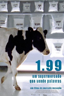 1,99 - Um Supermercado Que Vende Palavras Trailer