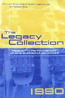 1990 DCI World Championships - Legacy Collection Trailer