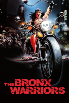 1990: The Bronx Warriors Trailer