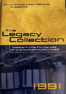 1991 DCI World Championships - Legacy Collection Trailer