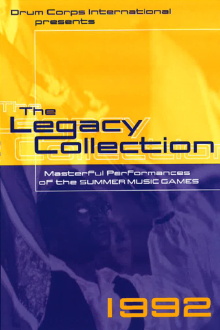 1992 DCI World Championships - Legacy Collection Trailer