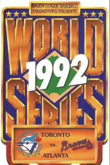 1992 Toronto Blue Jays: The Official World Series Film Trailer